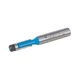 Фреза для деревини до кромки 8 мм 1/4" x 1/2", Silverline - зображення 1