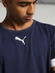 Футболка спортивная длинная мужская Puma teamRISE Jersey 704932-06 L Темно-синяя (4063699217261) - изображение 4