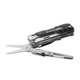 Мультитул Intertool-Storm 105мм x 6-в-1 Slider (HT-0546) сталь 5CR15 - изображение 5