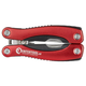 Мультитул Intertool 160 мм x 12 ед. (HT-0541) красный, закалённая легированная сталь - изображение 5