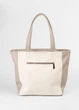 Женский шопер большой кожаный бежевый ARTiS Bags 1813 2707-2708 - изображение 5