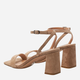 Sandały damskie Steve Madden Luxe SM11002329 40 Beżowe (8720236990396) - obraz 3