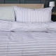 Пододеяльник MirSon 110х140 см 17-0768 Harmony Stripes Ranforce Elite (2200011019222) - изображение 3