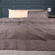 Підковдра MirSon Полуторна 143х210 см 17-0767 Elegant Stripes Ranforce Elite (2200011018546) - зображення 2