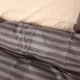 Пододеяльник MirSon King Size 220х240 см 17-0767 Elegant Stripes Ranforce Elite (2200011018584) - изображение 1