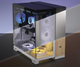 Obudowa Corsair iCUE LINK 6500X RGB z dwiema komorami Mid-Tower ATX Black (CC-9011269-WW) - obraz 6