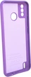 Чехол для смартфона Tecno Spark 6 Go Zarmans Soft Touch Light Lilac (01000014007211005301) - изображение 2