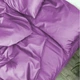 Простынь MirSon Satin Light Pro 10-018 Lilac 200x220 см (2200011023816) - изображение 3