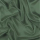 Простынь MirSon Satin Light Pro 10-017 Green Olive 220x240 см (2200011022963) - изображение 2