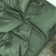 Простынь MirSon Satin Light Pro 10-017 Green Olive 200x220 см (2200011023052) - изображение 3