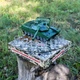 Наливатор автоматический дозатор алкогольных напитков Танк на 6 рюмок алкоголя Подарок для мужчины - изображение 1