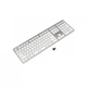 Клавиатура A4Tech FBX50C USB/Bluetooth White (4711421972772) - изображение 4