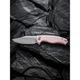 Нож складной туристический Civivi Stormhowl, (8.4 см) Nitro-V / Aluminum розовый - изображение 16