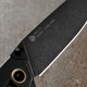 Нож складной туристический Ruike P801-G, (8.6 см) 14C28N / G10 оливковый - изображение 12