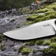 Нож складной туристический Ruike P873-MB, (8.8 см)14C28N / G10 черный - изображение 15