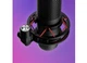 Микрофон геймерский HyperX 699Z0AA ProCast, Bi, 3-pin XLR, no cable, з поп-фільтром, черный - изображение 14