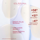 Осветляющий лосьон для лица Clarins Bright Plus Advanced Lotion 150ml - изображение 3