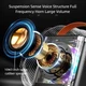 Портативная Bluetooth-колонка BauTech V168 с двумя микрофонами караоке Черный (1015-747-00) - изображение 5