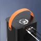 Портативная Bluetooth-колонка BauTech V168 с двумя микрофонами караоке Черный (1015-747-00) - изображение 6