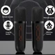 Портативная Bluetooth-колонка BauTech V168 с двумя микрофонами караоке Черный (1015-747-00) - изображение 7