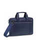 Сумка для ноутбука Rivacase 8221 Polyester Zipper 13.3" Blue - изображение 1
