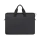 Сумка для ноутбука Rivacase 8035 Polyester Zipper 15.6" Black - изображение 3