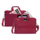 Сумка для ноутбука Rivacase 8630 Polyester Zipper 15.6" Red - зображення 3