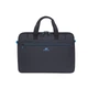 Сумка для ноутбука Rivacase 8037 Polyester Zipper 15.6" Black - изображение 3