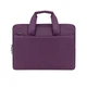 Сумка для ноутбука Rivacase 8221 Polyester Zipper 13.3" Purple - изображение 3