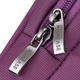 Сумка для ноутбука Rivacase 8221 Polyester Zipper 13.3" Purple - изображение 5