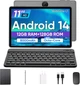 Планшет 11" Colorroom C5 6+6/128Gb 8 ядер Android 14 8000 mAh - зображення 1