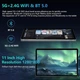 Планшет 11" Colorroom C5 6+6/128Gb 8 ядер Android 14 8000 mAh - зображення 3