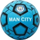 Мяч футбольный IVN MAN CITY №5 + насос в подарок (IV-9593MCITY) - изображение 2