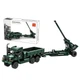 Конструктор WANGE Вантажівка M35A2 + Гаубиця M198 (485 деталей) - зображення 1