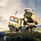 Конструктор Wange Ракетная установка M142 HIMARS (457 деталей) - изображение 2