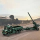 Конструктор WANGE Вантажівка M35A2 + Гаубиця M198 (485 деталей) - зображення 2