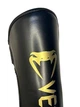 Захист гомілки та стопи(щитки) Venum Challenger L (Dark-Gold) Муай Тай, ММА, Кікбоксинг - изображение 5