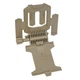 Кріплення Juggernaut Case Armor Mount для смартфону на плитоноску 2000000181844 - зображення 1