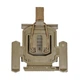 Кріплення Juggernaut Case Armor Mount для смартфону на плитоноску 2000000181844 - зображення 4