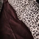 Комплект постельного белья MirSon Полуторный 143х210 см 22-1409 Leopard Chic Сатин (2200011122243) - изображение 5
