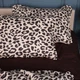 Комплект постельного белья MirSon Двуспальный 175х210 см 22-1409 Leopard Chic Сатин (2200011122120) - изображение 4