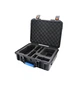 Кейс пластиковый для DJI Mavic 3 / 3 Classic / 3 Pro, надежная защита дрона, пульта и аксессуаров. - изображение 3
