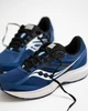 Мужские кроссовки Saucony COHESION 17 S20943-110 43 (9.5 US) 27.5 см Azurite/Black синие (11112044) - изображение 9