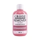 Cредство для снятия гель лака Crooz Remover Nail Polish Strawberry 200 мл - изображение 1