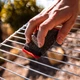 Губка-скрабер Scrub Daddy металлизированная BBQ 2 шт (5060481024051) - изображение 4