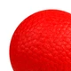 Игрушка для собак WAUDOG Fun Red Ball, вспененный термопластичный полиуретан, 70 мм. - изображение 2