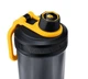 Шейкер спортивный электрический VOLTRX Gallium 600 мл Tritan Yellow (Gallium_Yellow) - изображение 2