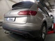 Швидкоз'ємний фаркоп Porsche Cayenne 2017- Galia - изображение 8