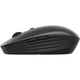 Беспроводная мишка HP 710 Rechargeable Silent 7 кн up to 3000 dpi Black (6E6F2AA) - изображение 3