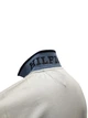 Чоловіча футболка поло Tommy Hilfiger Regular Fit з коротким рукавом, біла, розмір L - изображение 5